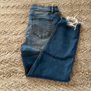 EUC Kancan Jeans